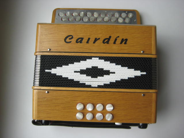 Photo of Cairdin Accordion