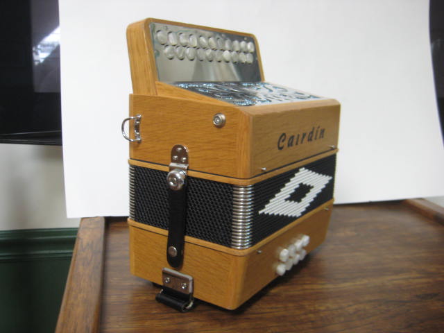 Photo of Cairdin Accordion