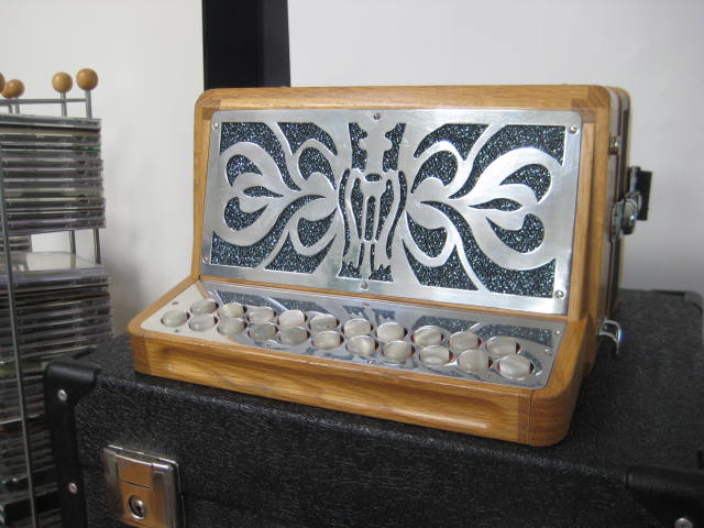 Photo of Cairdin Accordion